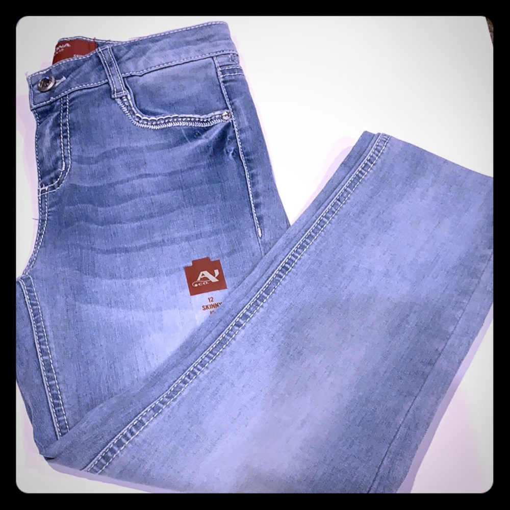 Youth Arizona skinny jeans